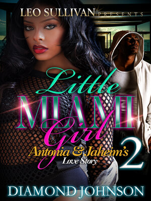 cover image of Little Miami Girl 2